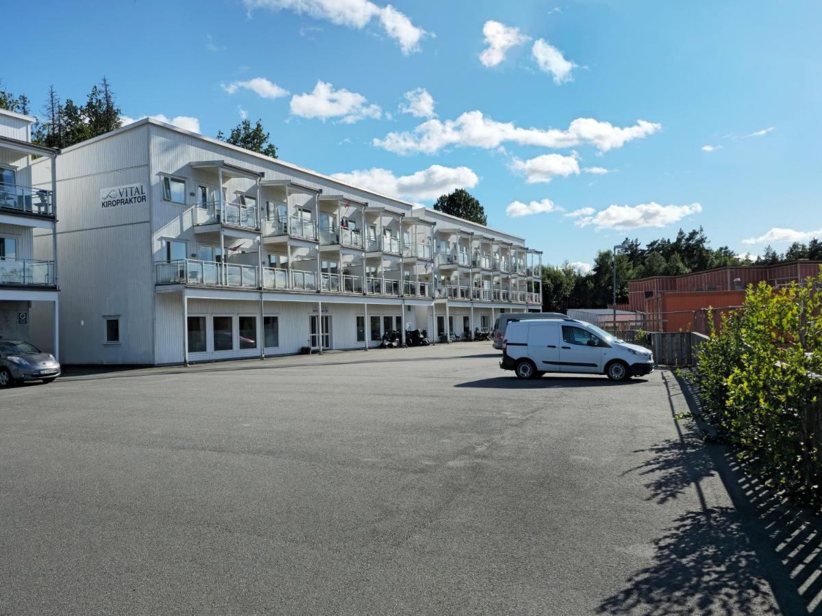 阿伦达尔Moldfaret 19M公寓式酒店 外观 照片